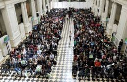 Más de 900 alumnos debatieron sobre educación