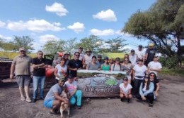 Amigos del Río cumplió diez años