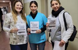Doná sangre: dejá tu huella solidaria