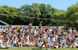 Cerró la edición 2018 del programa Escuelas Abiertas en Verano