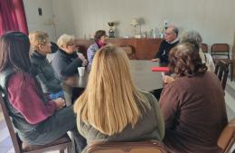 Estimulación cognitiva en Rojas y las localidades