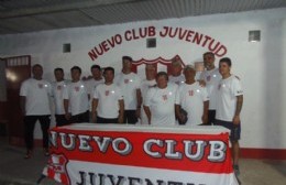 El Nuevo Club Juventud presentó a sus profesores