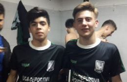 El sub 15 de Rojas ganó y pasó