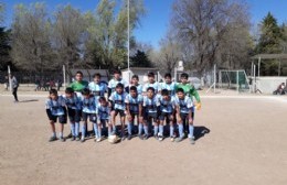 Patricio Barrett, el rojense que trabaja como coordinador en Racing Club de Valle Hermoso de Córdoba