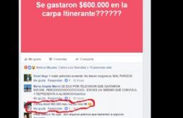 Concejal de doble moral critica a los docentes