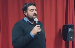 Baguear apuntó al radicalismo por la falta de crecimiento