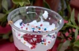 A probar los deliciosos postres de Yamila Moreyra