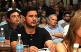 Hubo proyectos de Bini en el Concejo Deliberante