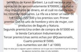 Todos por Karen