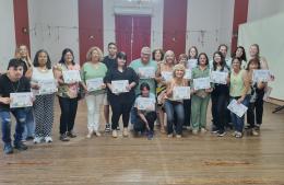 Cierre de año de las Escuelas Municipales de Ajedrez y Artes Plásticas