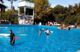 El Municipio anunció la apertura del Parque Recreativo del CECIR