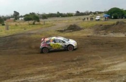 El Rally Federal se corre en Arrecifes con importante presencia rojense