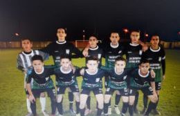 La sub 15 cayó en la ida ante Junín