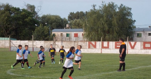 Se juega la tercera fecha en el torneo de NC Juventud