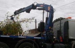 La ciudad amaneció sin servicio de agua