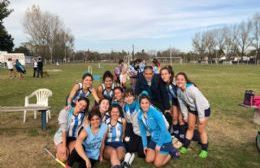 Argentino tuvo una nueva jornada a puro hockey