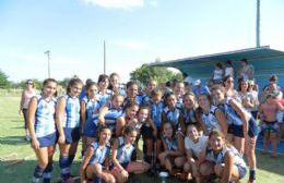 Hockey: La séptima de Argentino sub-campeona