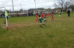 Se jugó una nueva fecha del fútbol juvenil