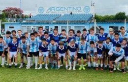 Tarde de empates en el fútbol juvenil