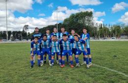 Carabelas sumó de visitante y Argentino repartió puntos con Deportivo Unión