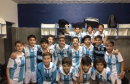 Arrancó la Argentino Cup de juveniles