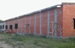 Las obras del nuevo Maternal se enfocan en llegar al inicio de clases del año próximo