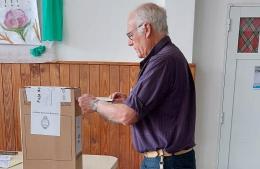 Votó Del Solar Dorrego