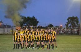 Se definieron los campeones en inferiores