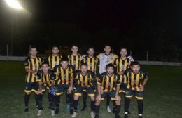 Triunfo de El Huracán y empate entre Newbery y Carabelas