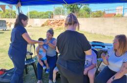 Con un encuentro familiar, culminaron las actividades por la Semana de la Prematurez