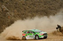 Nico Díaz: “Con mucho trabajo y esfuerzo de todos, cortamos la racha negativa”