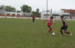 Se jugó una nueva fecha del fútbol juvenil