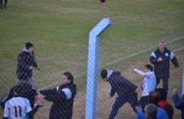 Sanciones a Argentino por los incidentes en el partido ante Singlar