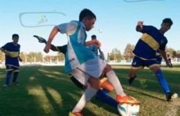 Se juega la quinta fecha del fútbol juvenil