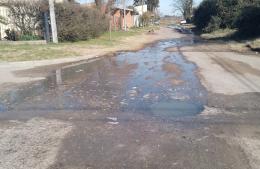 Malestar por deterioro en el sistema cloacal