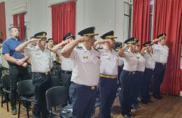 Rojas conmemoró los 202 años de la creación de la Policía de la Provincia de Buenos Aires