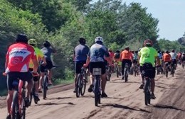 Cicloturismo en Rojas