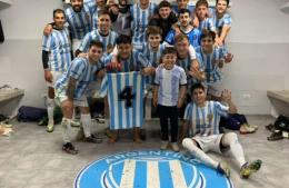 Argentino le ganó a Carabelas