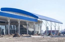 La nueva terminal de ómnibus de Junín avanza envuelta en problemas