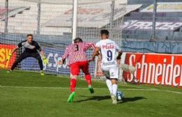 Tissera a Independiente Rivadavia de Mendoza