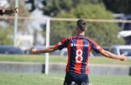 Agustín Martegani podría ser titular en San Lorenzo