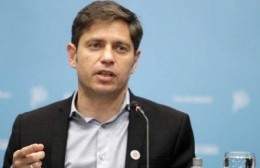 Kicillof estará en Rojas