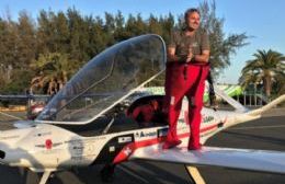 El ingeniero aeronáutico Alberto Porto, un profesional prestigioso en Europa