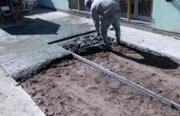 Obras en el Solar Feliz