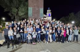 La UCR cerró su campaña electoral