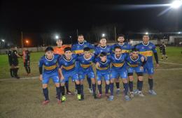 Boca se impuso a Jorge Newbery en el arranque de la sexta fecha