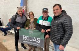 Juegos Bonaerenses: fin de semana con destacadas presentaciones rojenses