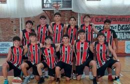 Las juveniles de Sportivo se midieron con Comunicaciones