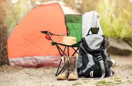 Segunda capacitación en actividades campamentiles para colonia de vacaciones