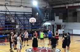 El “Tricolor” comenzó la pretemporada
